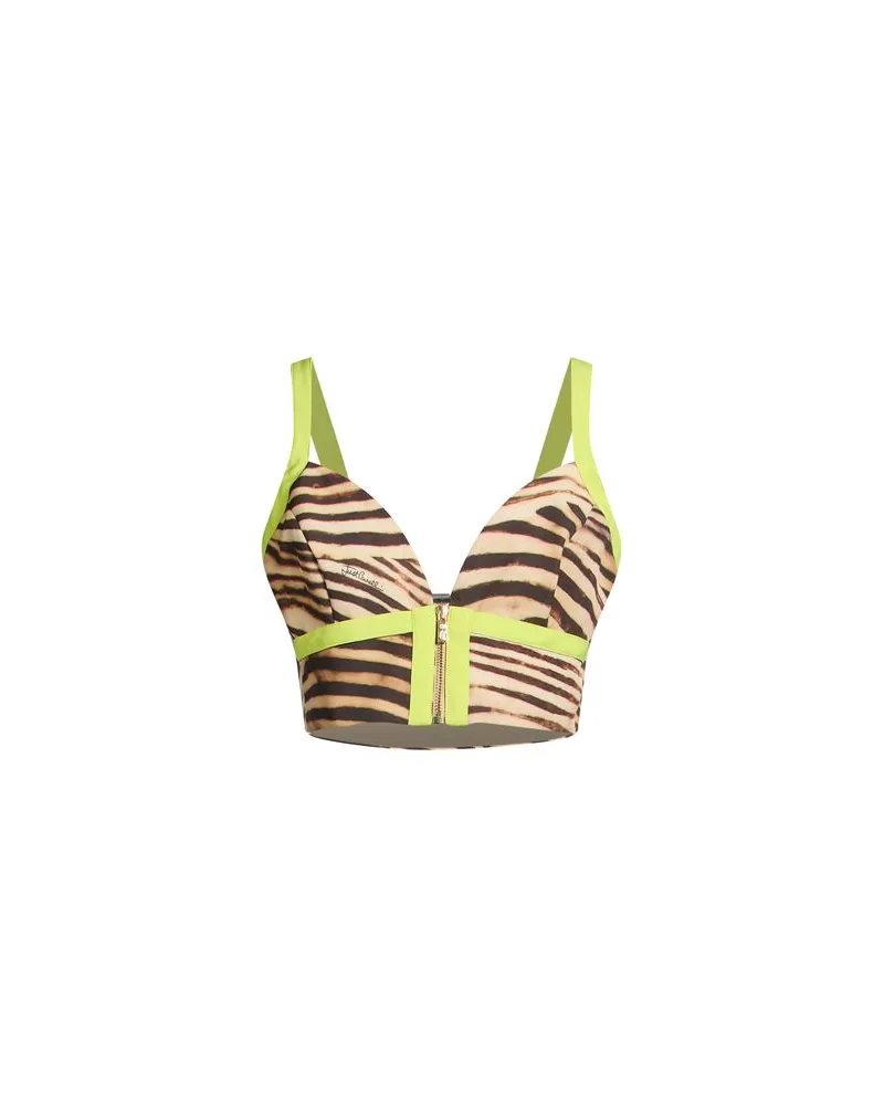 Just Cavalli TOPS - Topsauf YOOX.COM Beige