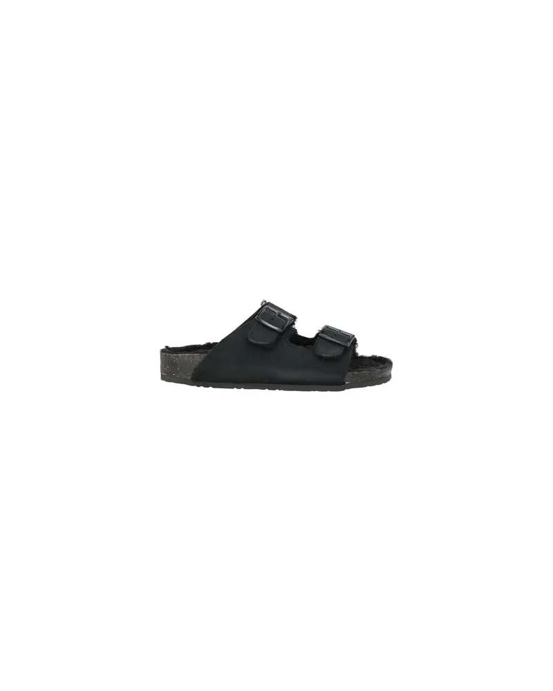Dondup SCHUHE - Sandalenauf YOOX.COM Schwarz