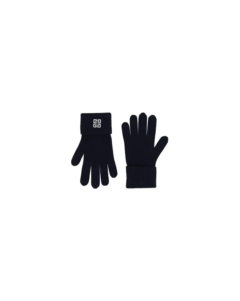 Givenchy ACCESSOIRES - Handschuheauf YOOX.COM Nachtblau