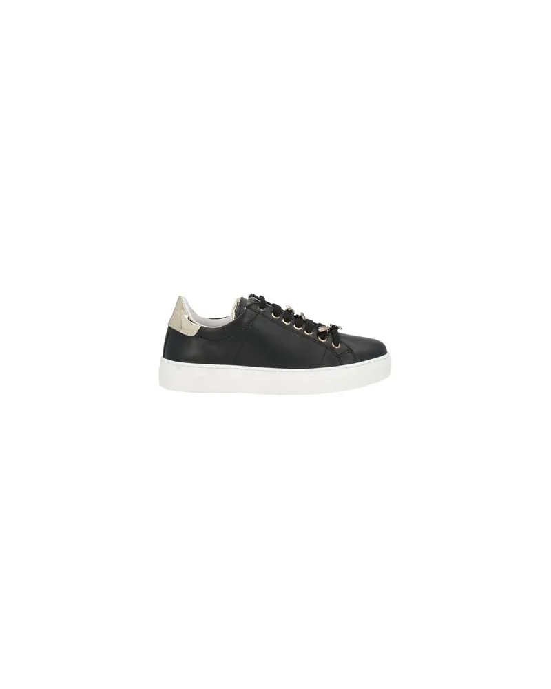 Patrizia Pepe SCHUHE - Sneakersauf YOOX.COM Schwarz