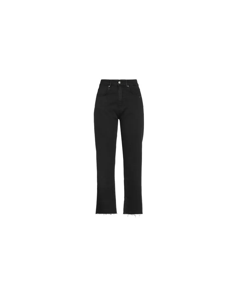 BERNA HOSEN & RÖCKE - Hosenauf YOOX.COM Schwarz