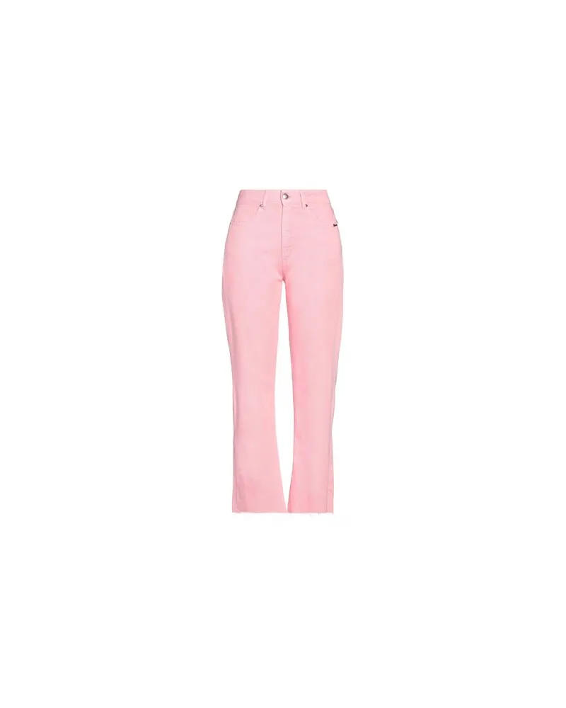 BERNA HOSEN & RÖCKE - Hosenauf YOOX.COM Rosa