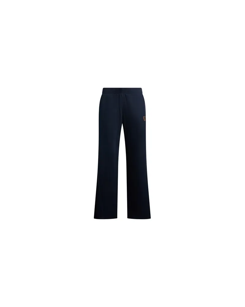EA7 HOSEN & RÖCKE - Hosenauf YOOX.COM Marineblau