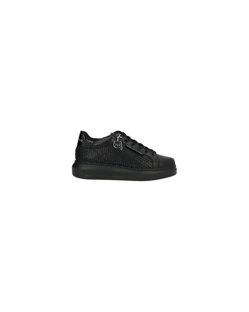 Karl Lagerfeld KAPRI - SCHUHE - Sneakersauf YOOX.COM Schwarz