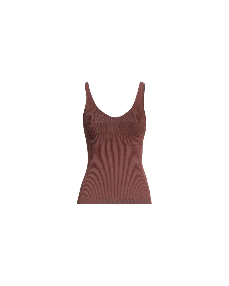 AERON TOPS - Topsauf YOOX.COM Braun