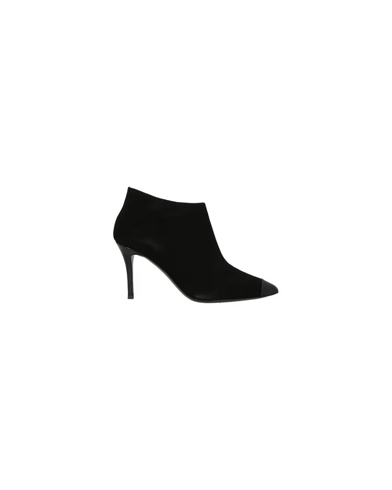 Giuseppe Zanotti SCHUHE - Stiefelettenauf YOOX.COM Schwarz