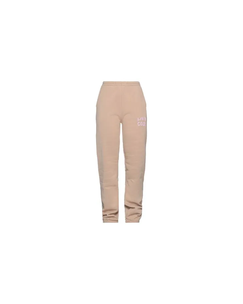 LIVINCOOL HOSEN & RÖCKE - Hosenauf YOOX.COM Kamel