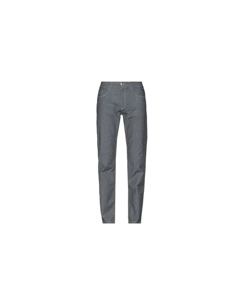 Bikkembergs HOSEN & RÖCKE - Jeanshosenauf YOOX.COM Blau