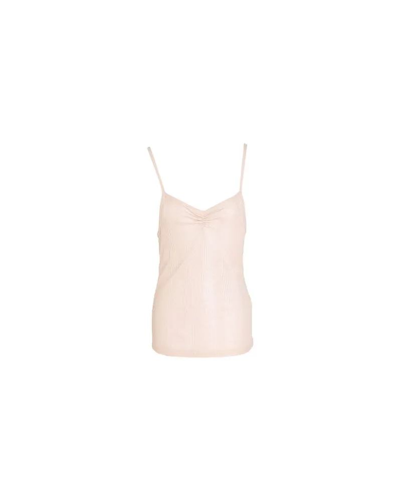 Jucca TOPS - Topsauf YOOX.COM Hellrosa
