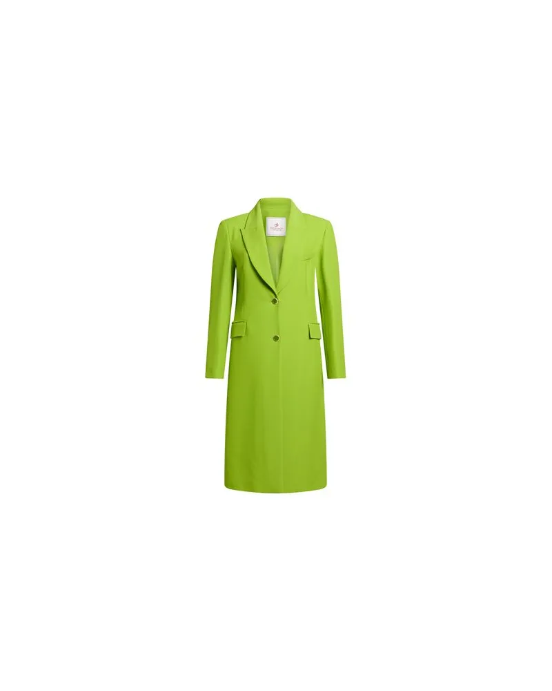 Compagnia Italiana JACKEN & MÄNTEL - Jacken, Mäntel & Trenchcoatsauf YOOX.COM Limettengrün