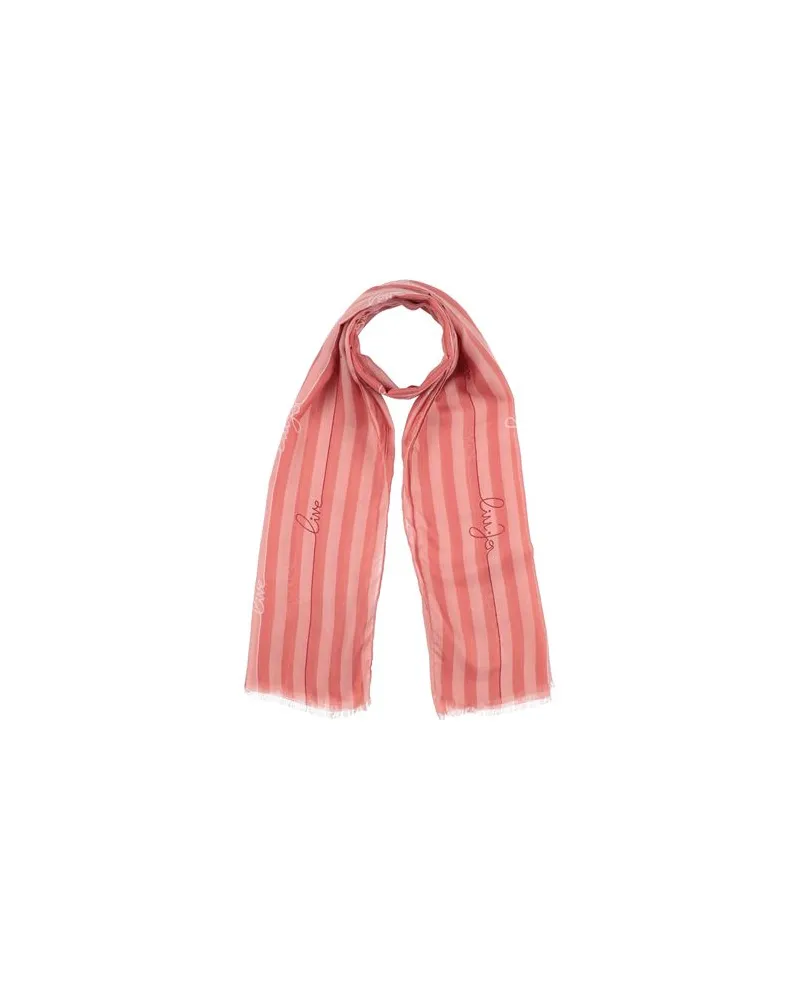 Liu Jo ACCESSOIRES - Schalsauf YOOX.COM Antikrosa
