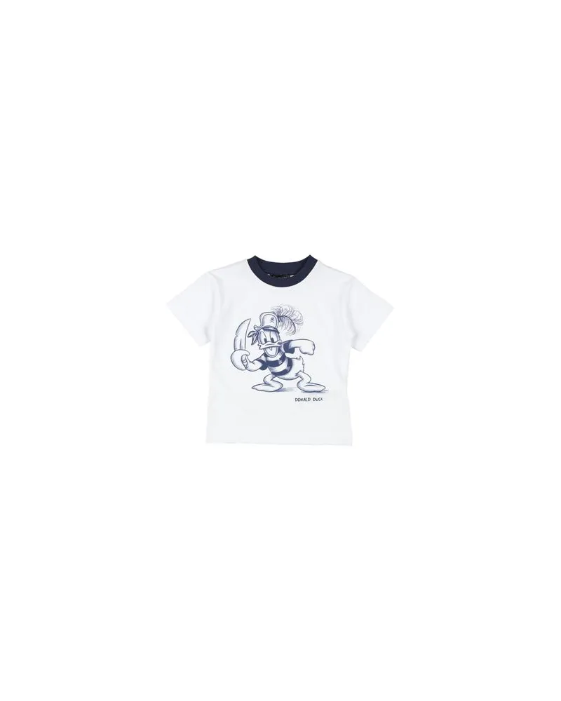Monnalisa DISNEY X  - TOPS - T-shirtsauf YOOX.COM Weiß