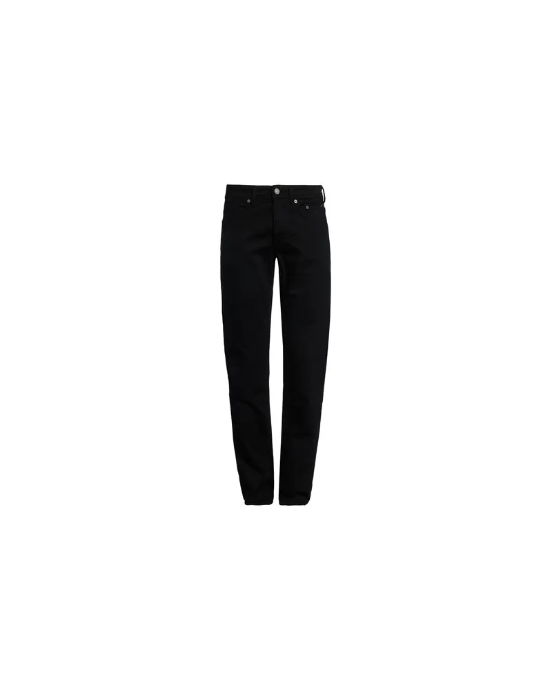 Siviglia HOSEN & RÖCKE - Jeanshosenauf YOOX.COM Schwarz