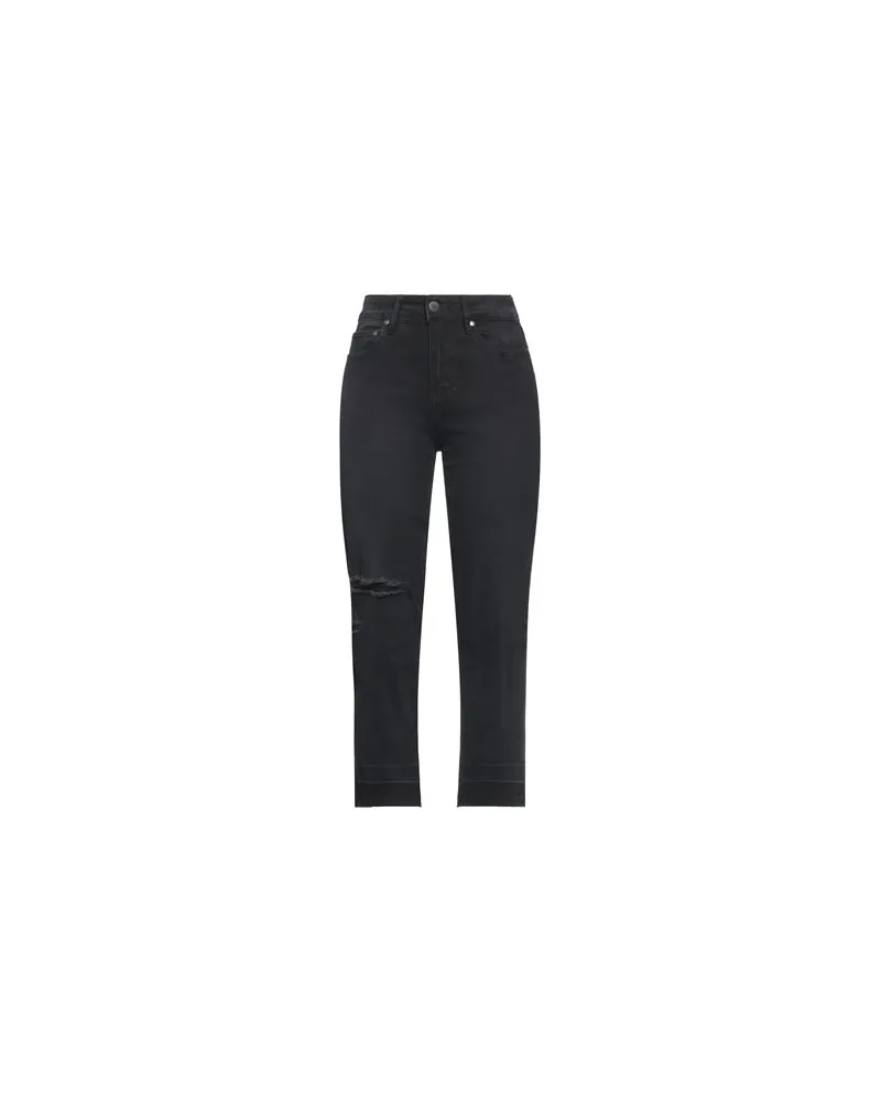 Roberto Cavalli HOSEN & RÖCKE - Jeanshosenauf YOOX.COM Schwarz