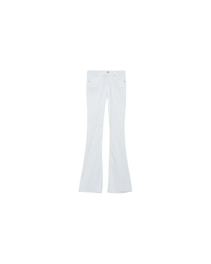 Jacob Cohën HOSEN & RÖCKE - Hosenauf YOOX.COM Elfenbein