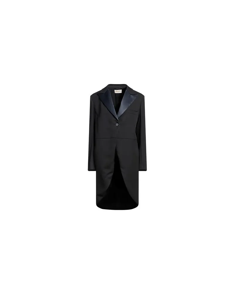 Zadig & Voltaire JACKEN & MÄNTEL - Jacken, Mäntel & Trenchcoatsauf YOOX.COM Schwarz