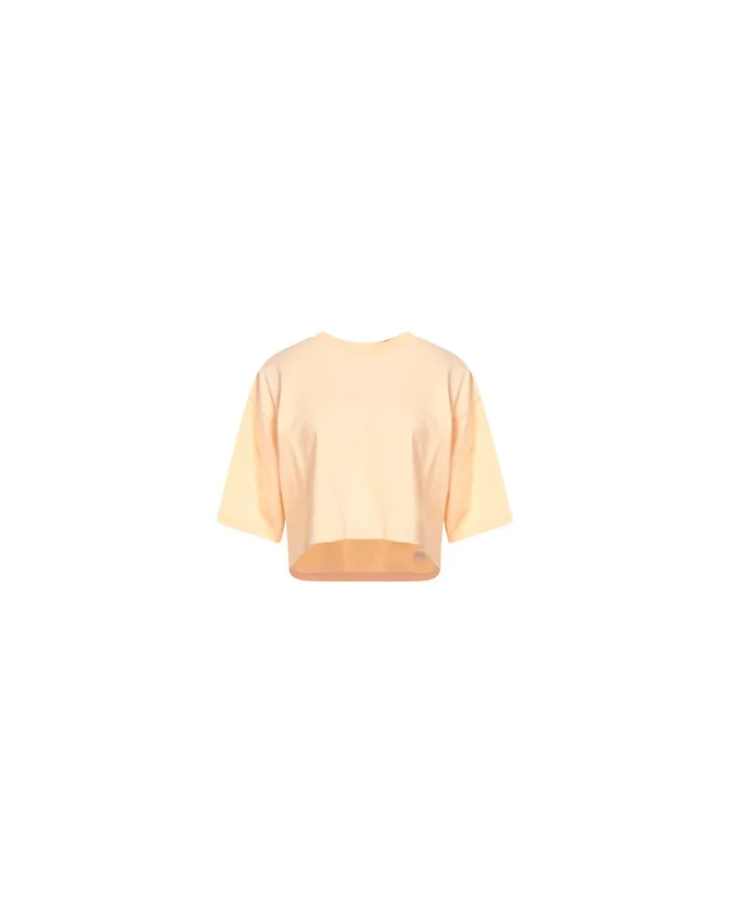 HINNOMINATE TOPS - T-shirtsauf YOOX.COM Pfirsich