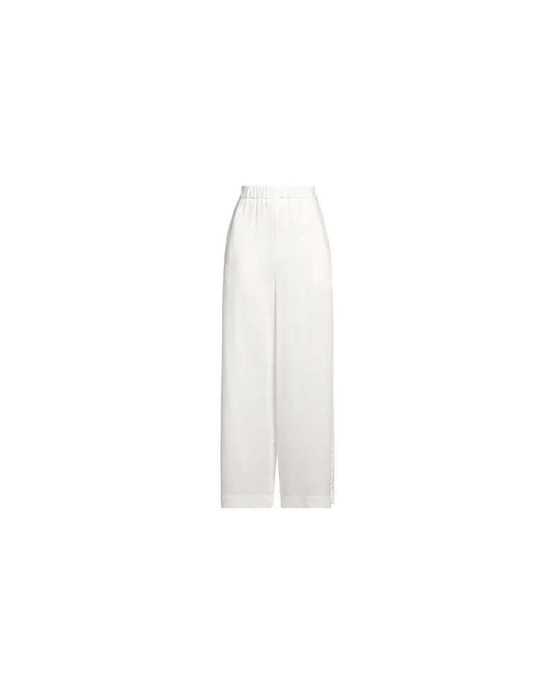 Woolrich HOSEN & RÖCKE - Hosenauf YOOX.COM Weiß