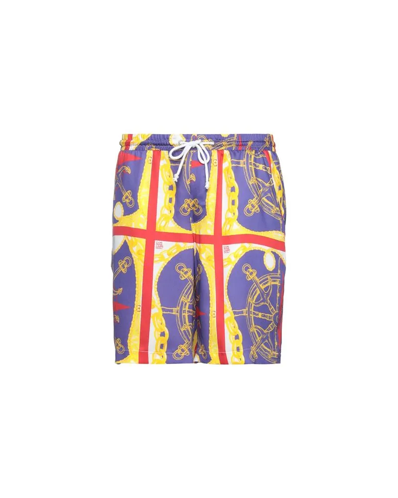 Cor Sine Labe Doli HOSEN & RÖCKE - Shorts & Bermudashortsauf YOOX.COM Violett