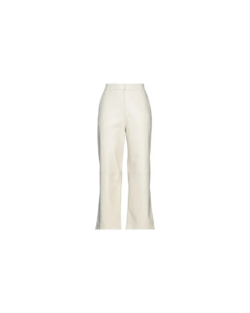 Pinko HOSEN & RÖCKE - Hosenauf YOOX.COM Beige