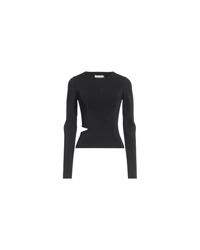 Calvin Klein STRICKWAREN - Pulloverauf YOOX.COM Schwarz