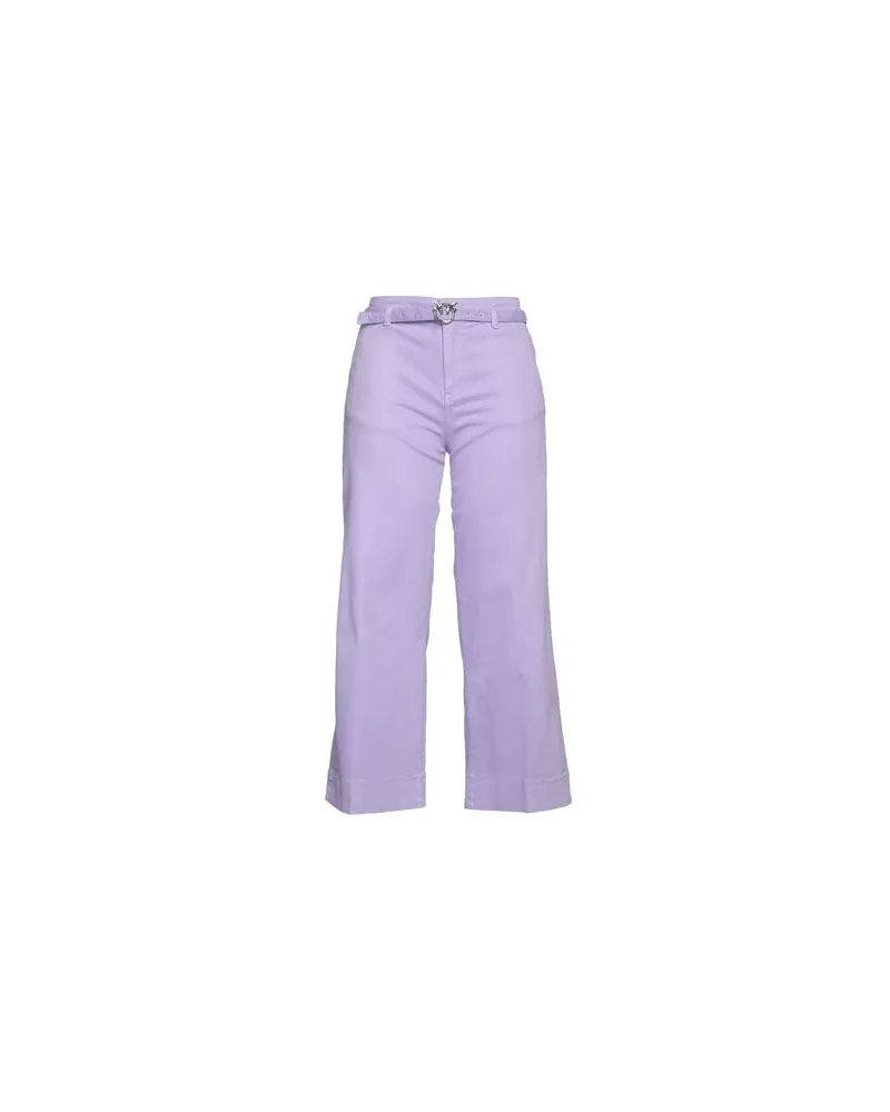 Pinko HOSEN & RÖCKE - Hosenauf YOOX.COM Malve