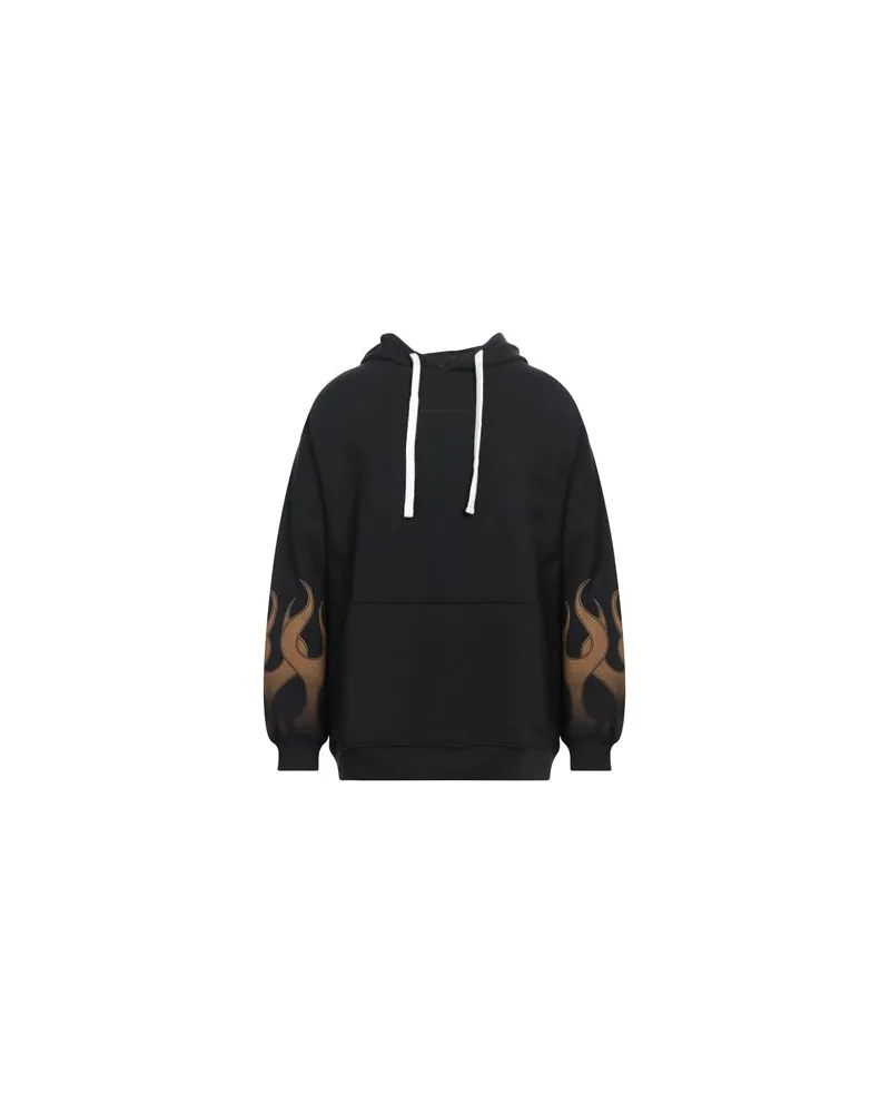 Vision Of Super TOPS - Sweatshirtsauf YOOX.COM Schwarz