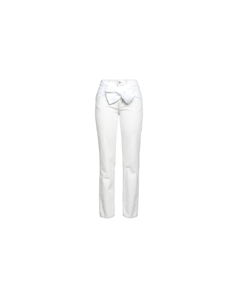 Maison Margiela HOSEN & RÖCKE - Jeanshosenauf YOOX.COM Off