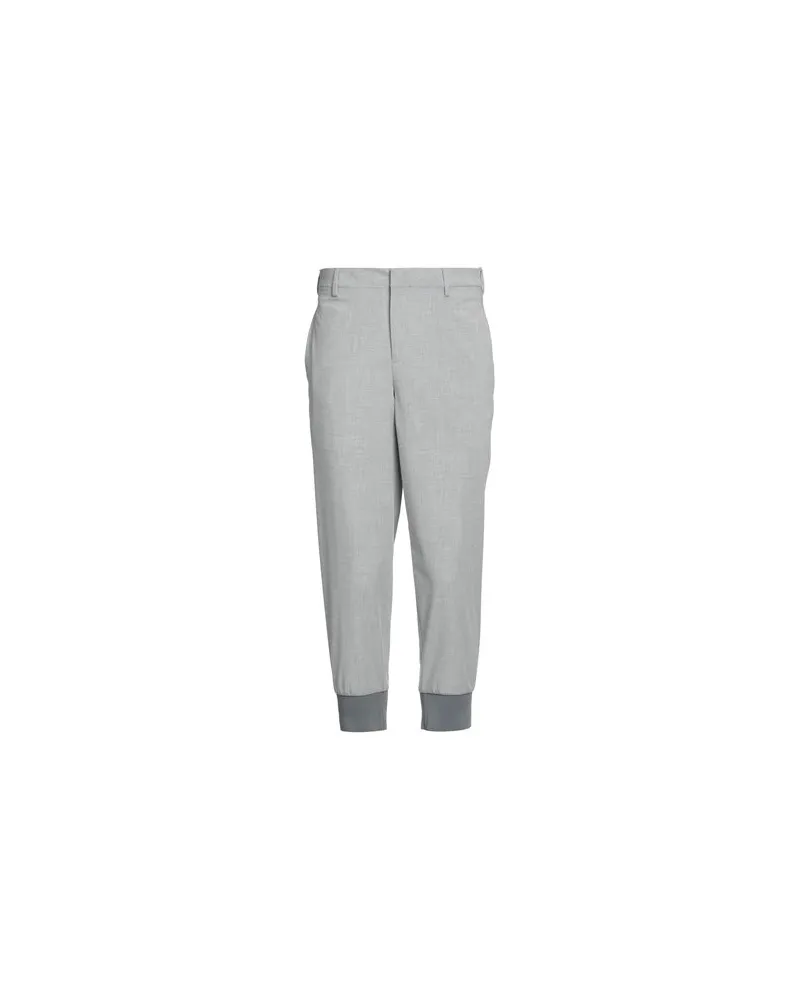 Neil Barrett HOSEN & RÖCKE - Hosenauf YOOX.COM Hellgrau