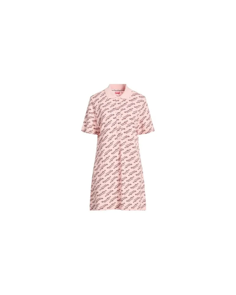Kenzo KLEIDER - Mini-Kleiderauf YOOX.COM Rosa