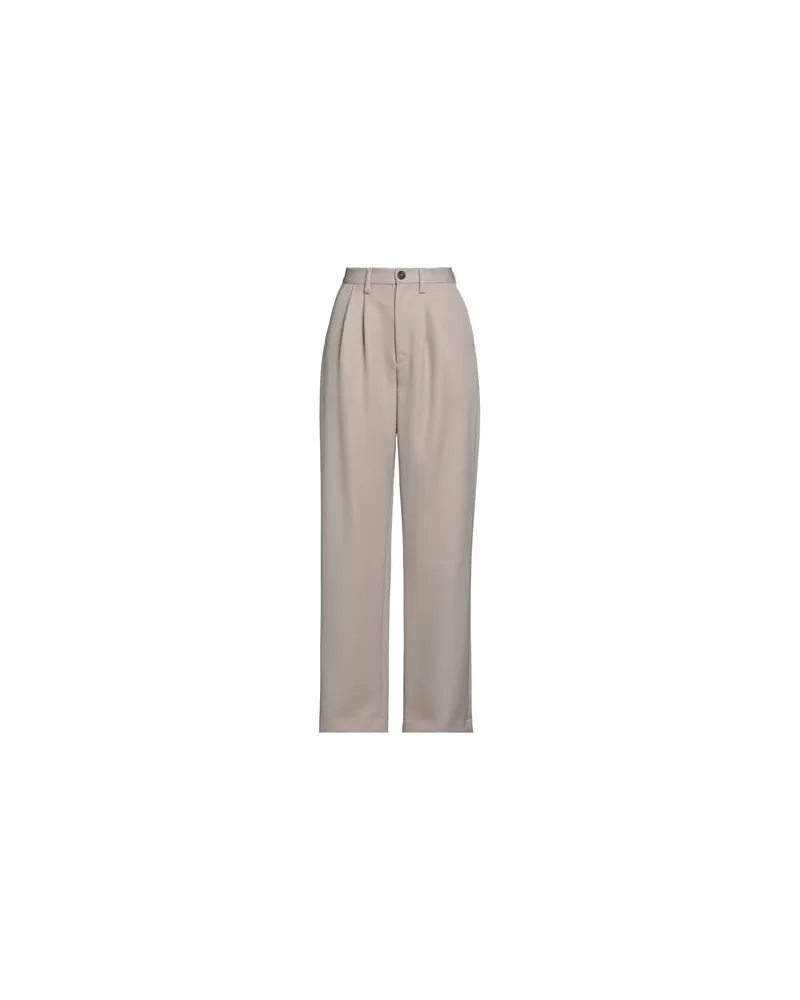 Anine Bing HOSEN & RÖCKE - Hosenauf YOOX.COM Beige