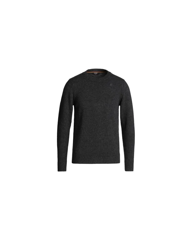 K-Way STRICKWAREN - Pulloverauf YOOX.COM Blei