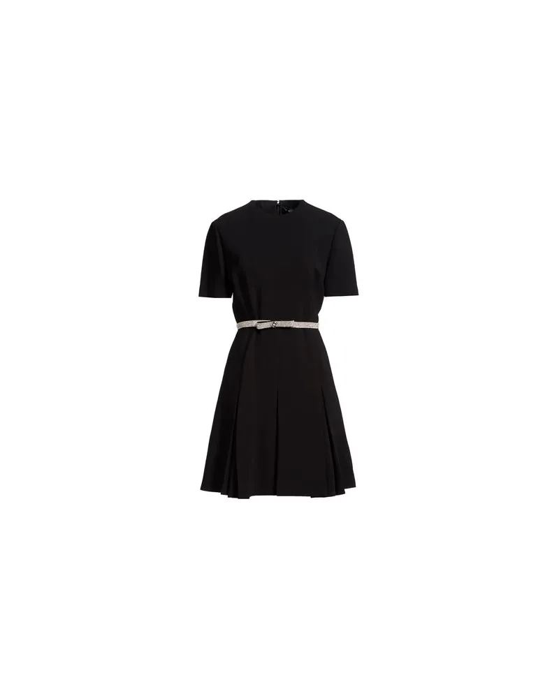 Versace KLEIDER - Mini-Kleiderauf YOOX.COM Schwarz