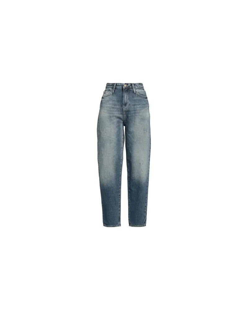 Armani Exchange HOSEN & RÖCKE - Jeanshosenauf YOOX.COM Blau