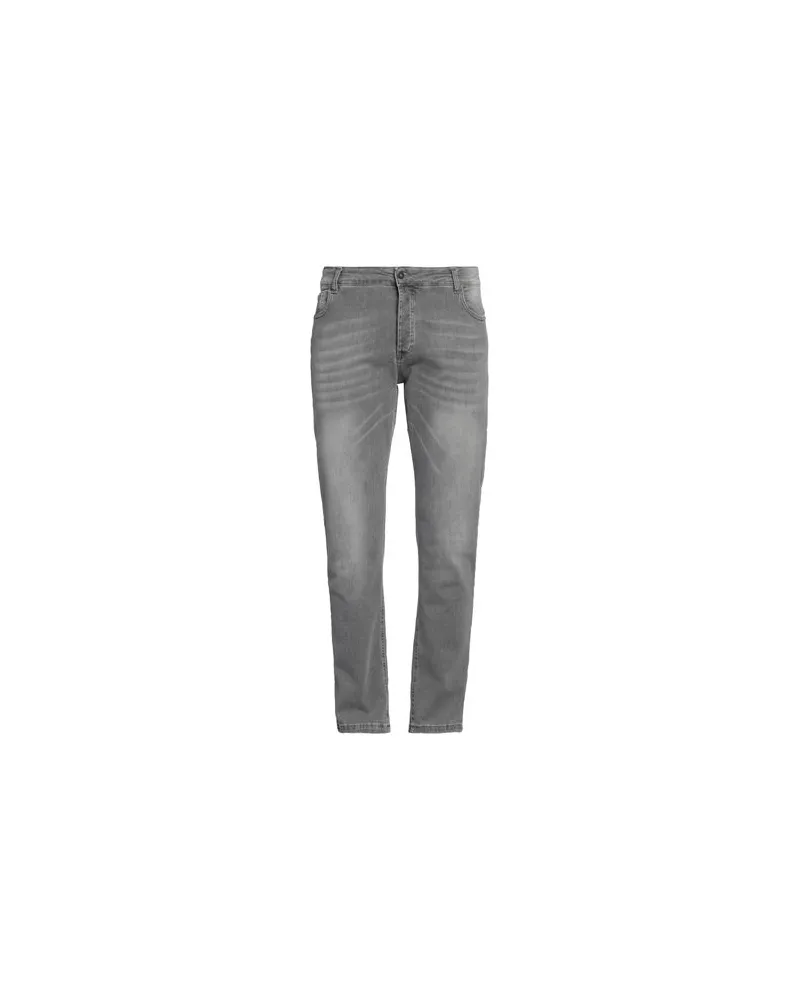 Stilosophy HOSEN & RÖCKE - Jeanshosenauf YOOX.COM Grau