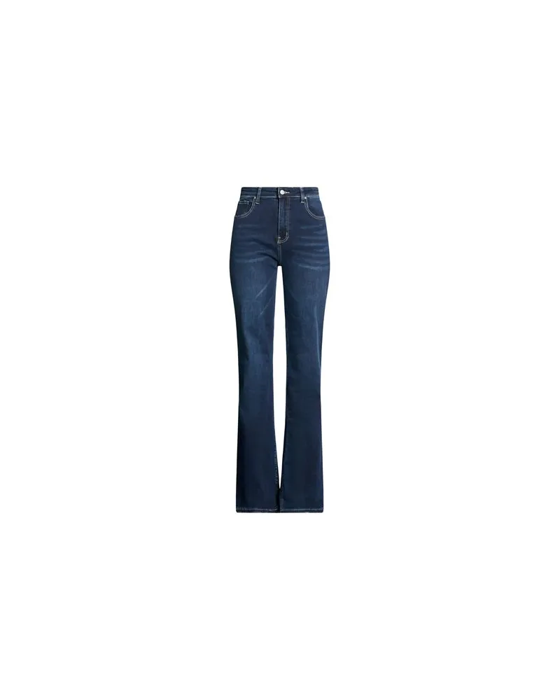 MET  HOSEN & RÖCKE - Jeanshosenauf YOOX.COM Blau