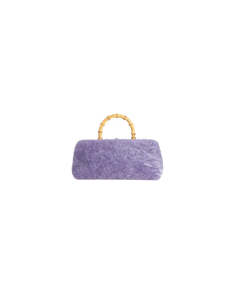 Jil Sander TASCHEN - Handtaschenauf YOOX.COM Violett