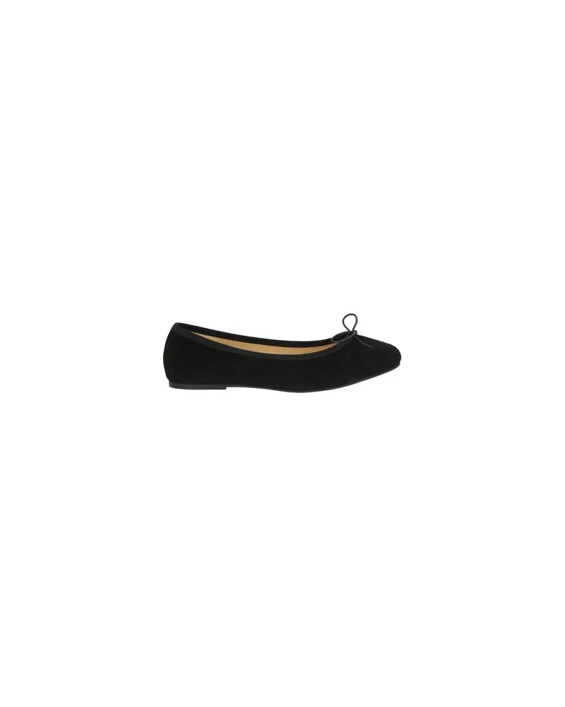 BALLERETTE SCHUHE - Ballerinasauf YOOX.COM Schwarz