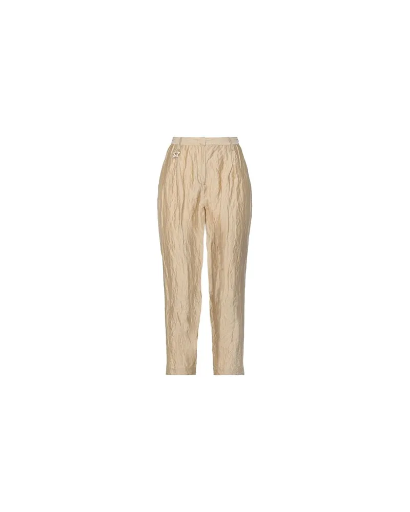 Lorena Antoniazzi HOSEN & RÖCKE - Hosenauf YOOX.COM Sand