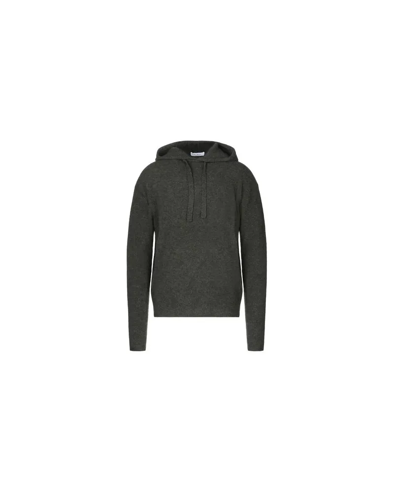 J.W.Anderson STRICKWAREN - Pulloverauf YOOX.COM Dunkelgrün