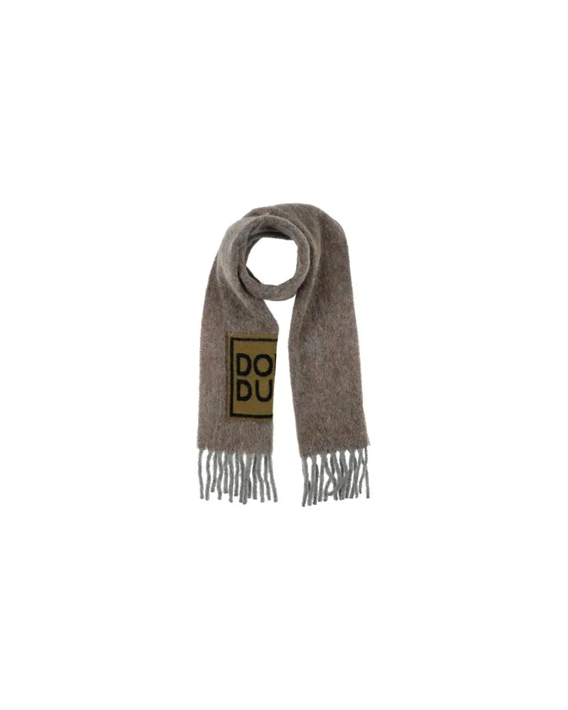 Dondup ACCESSOIRES - Schalsauf YOOX.COM Khaki