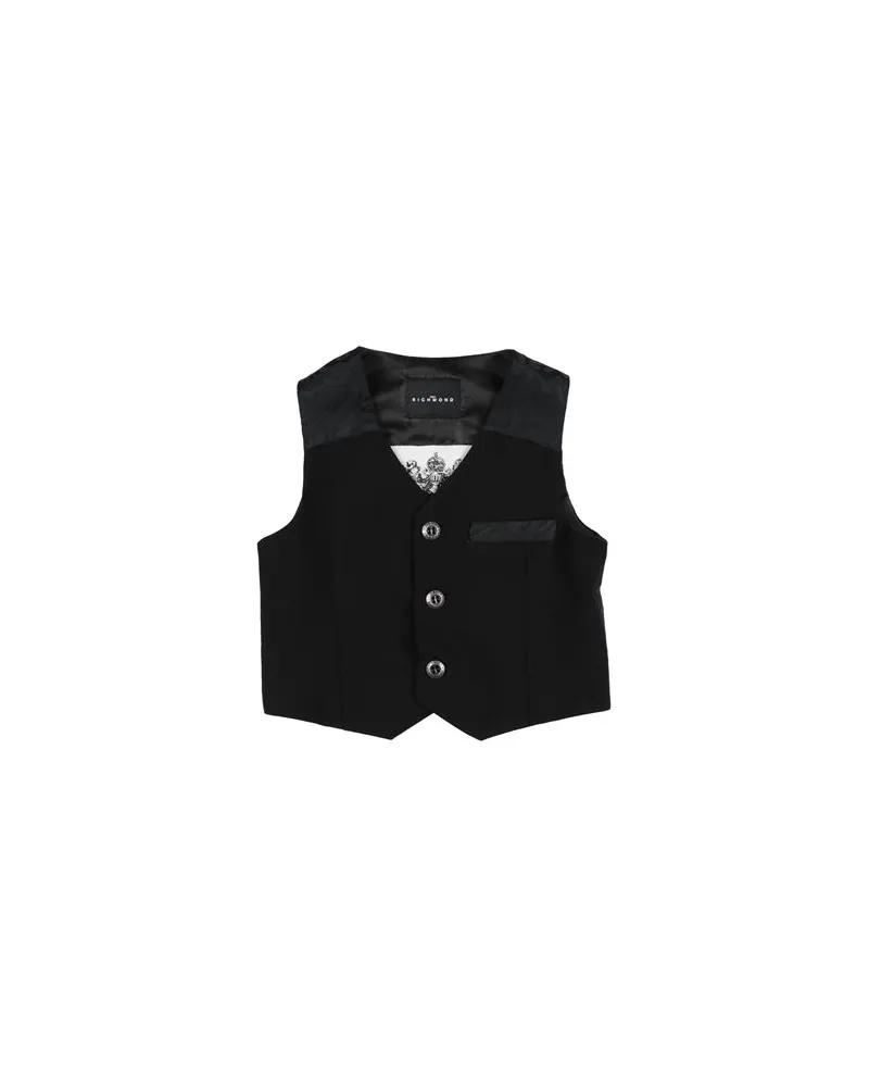 John Richmond ANZÜGE und CO-ORDS - Couture-Westenauf YOOX.COM Schwarz