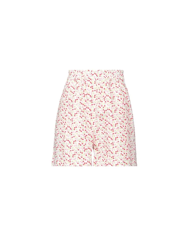 MSGM HOSEN & RÖCKE - Shorts & Bermudashortsauf YOOX.COM Weiß