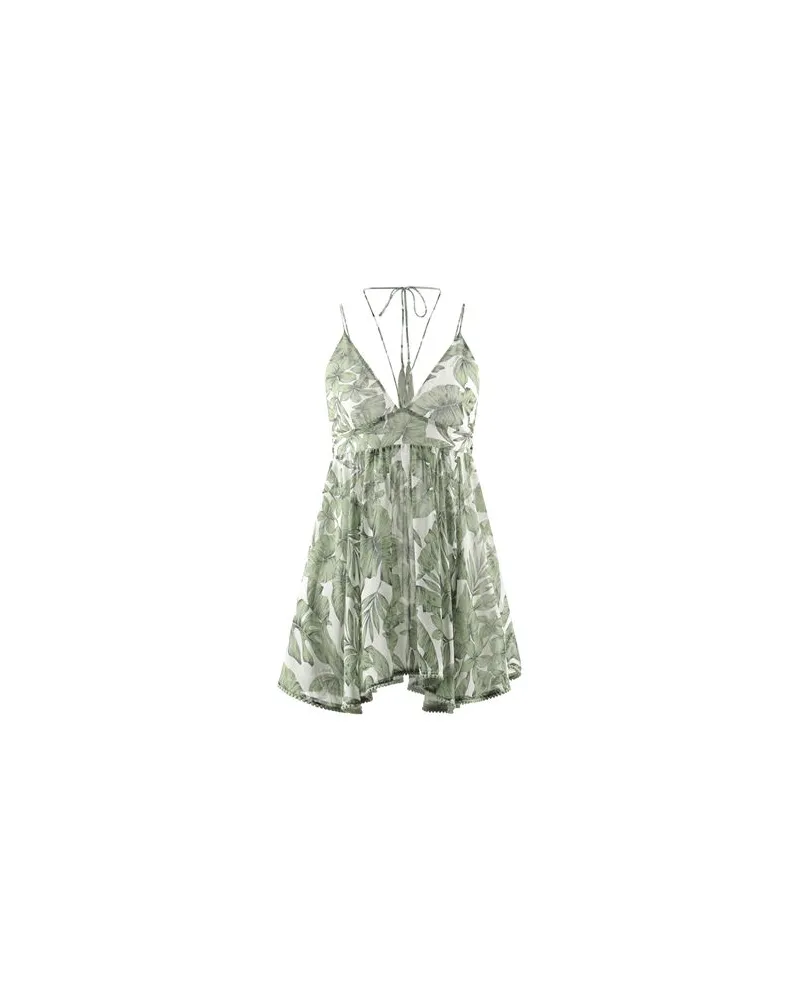 Twin-Set TOPS - Topsauf YOOX.COM Grün