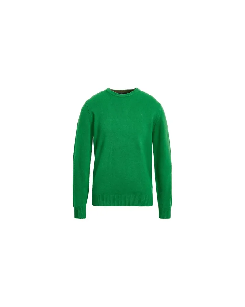 Hackett STRICKWAREN - Pulloverauf YOOX.COM Grün