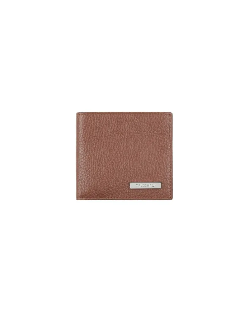 Trussardi Kleinlederwaren - Brieftaschenauf YOOX.COM Lederfarben