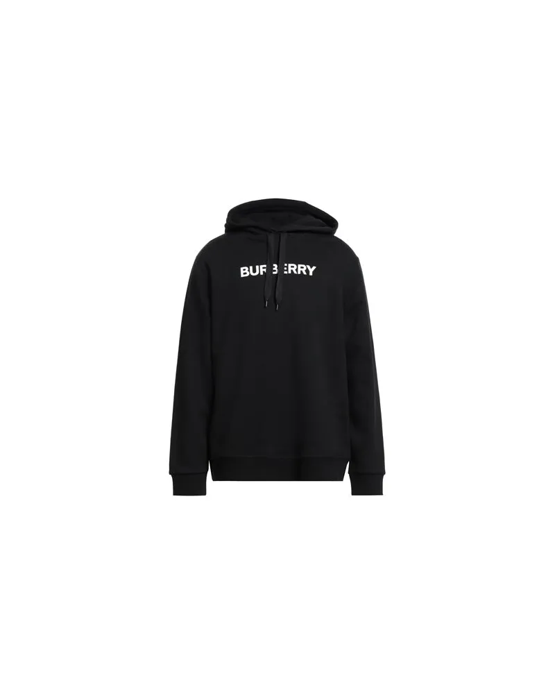 Burberry TOPS - Sweatshirtsauf YOOX.COM Schwarz