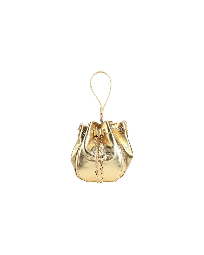 Vivienne Westwood TASCHEN - Handtaschenauf YOOX.COM Gold