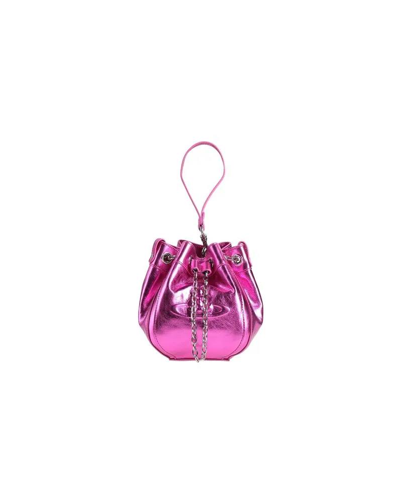 Vivienne Westwood TASCHEN - Handtaschenauf YOOX.COM Magenta