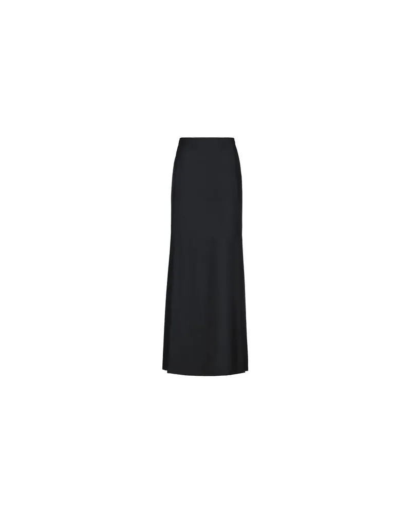 Valentino Garavani HOSEN & RÖCKE - Maxi-Röckeauf YOOX.COM Schwarz